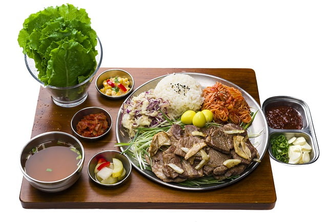 Voyage Corée du Sud : La cuisine épicée et parfumée coréenne