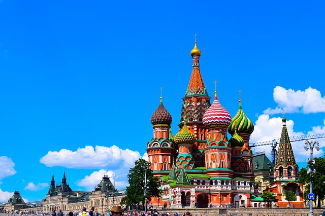 Voyage sur-mesure Russie : Quel circuit en individuel ?