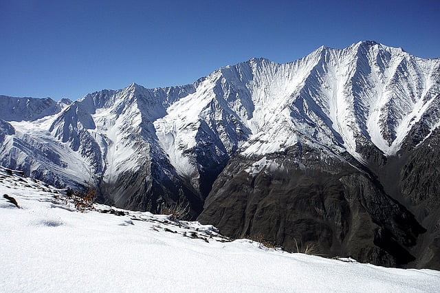 Circuit Kirghizstan : Les montagnes du Pamir