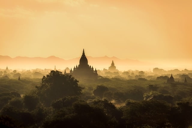 Voyage sur-mesure Birmanie (Myanmar)