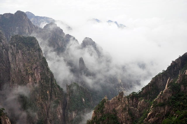 Voyage en Chine : Le Mont Huashan