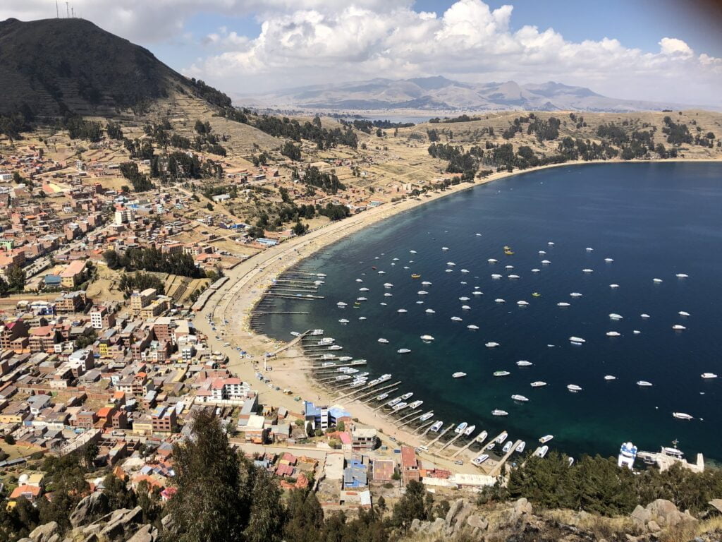 Voyage sur-mesure Bolivie : Le Lac Titicaca