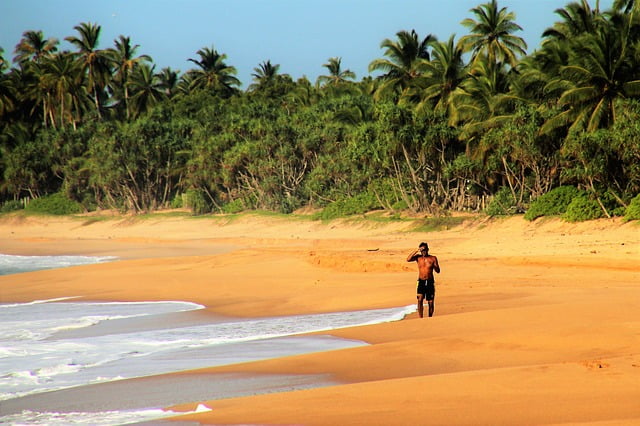 Voyage individuel Sri Lanka : Les plages