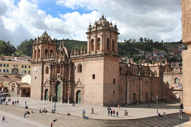 Circuit Pérou : La ville de Cusco