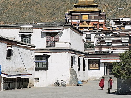 Voyagiste Tibet : Partir avec une agence ou seuls ?