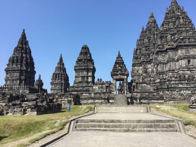 Voyage sur-mesure Indonésie : Ensemble de Prambanan