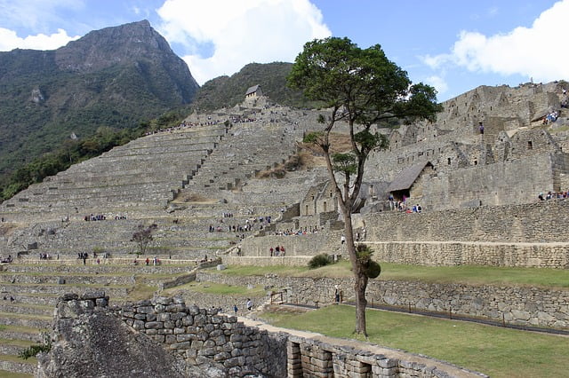 Circuit Pérou : Zone archéologique de Chan Chan