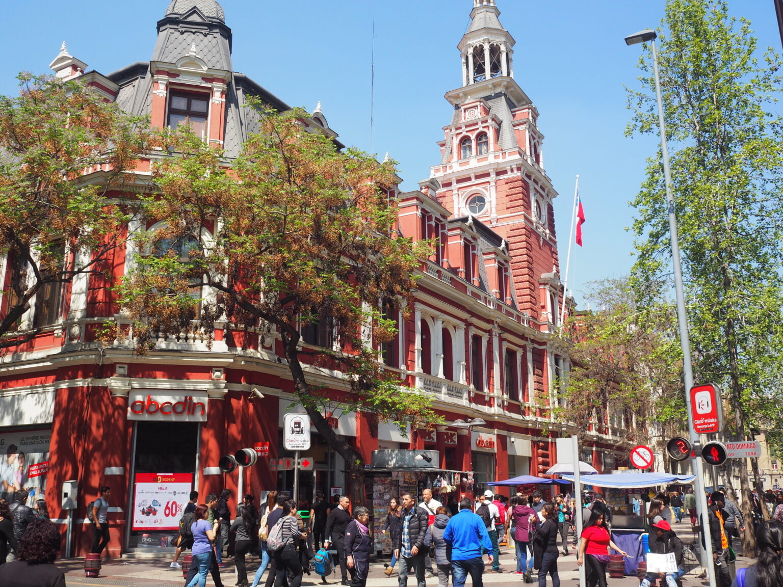 Voyage sur mesure au Chili