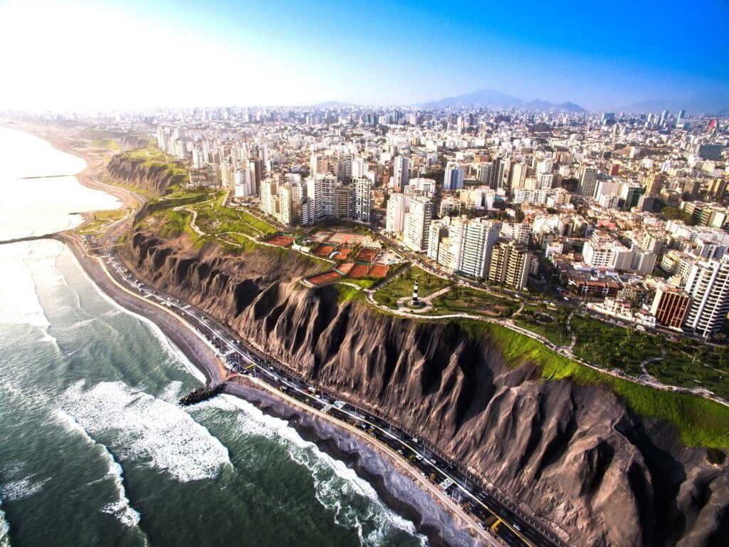 Voyage Pérou : Lima