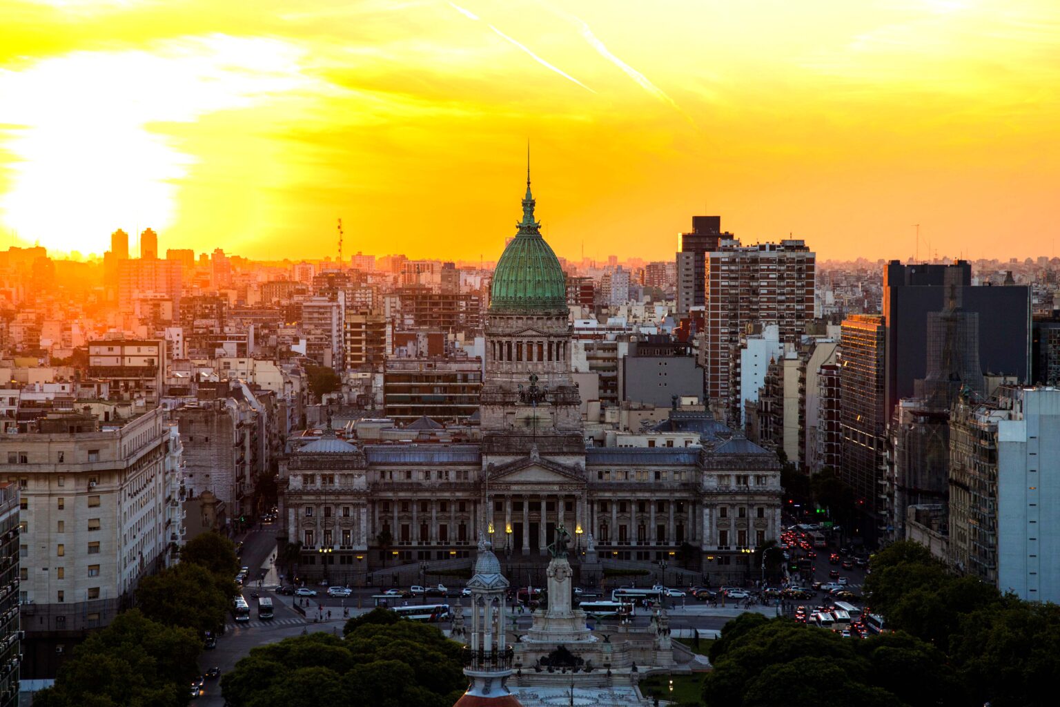 Voyage Argentine