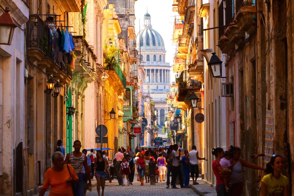 Voyage Cuba : Sept sites à ne pas manquer
