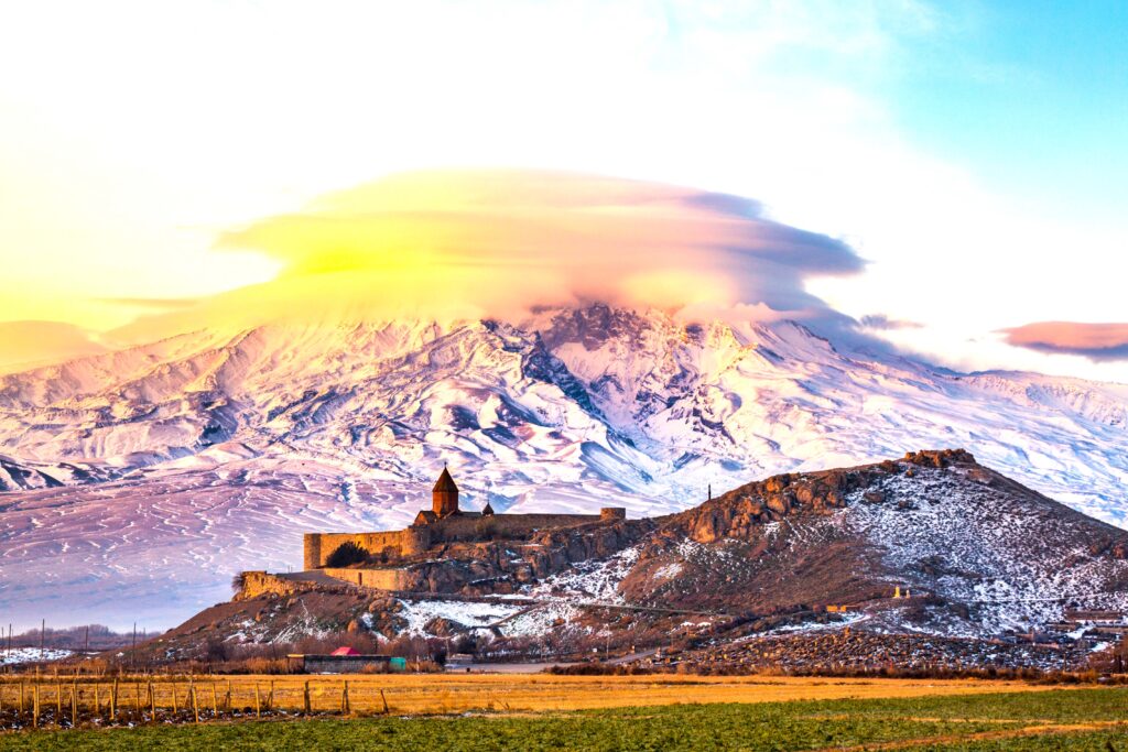 Voyage organisé Arménie : Les Monastères Haghbat et Sanahin
