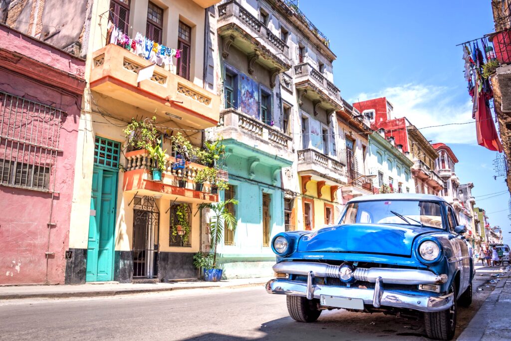 Voyage à Cuba : La Havane