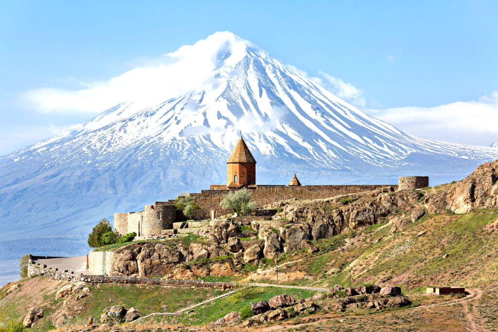 Circuit Arménie : Les monastères