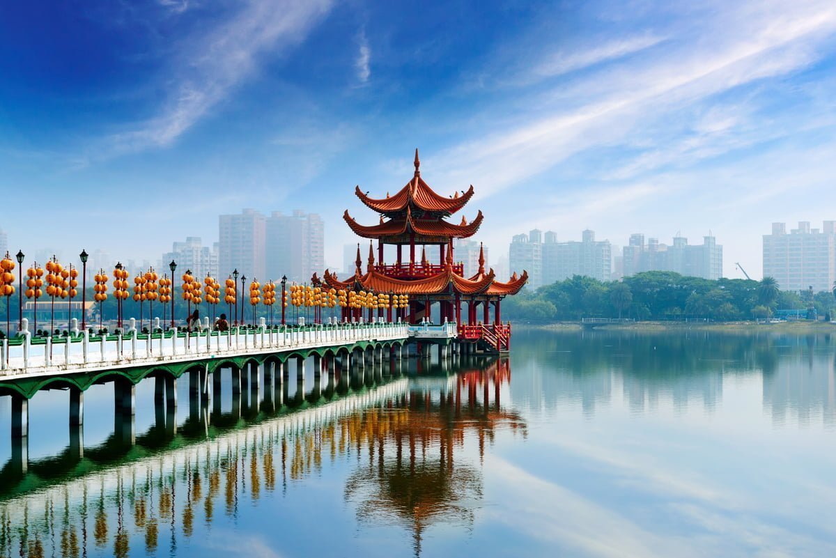 Visiter Taiwan