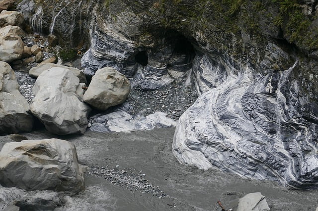 Voyage Taïwan : Les gorges de Taroko
