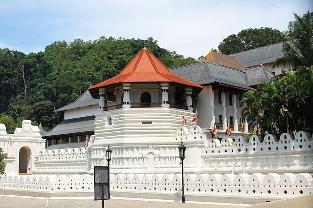 Voyage organisé Sri Lanka : Sur les pas du Bouddha, Kandy