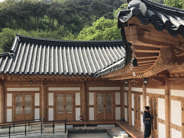 Voyage organisé Corée du Sud : Séjour en temple, le " temple stay "