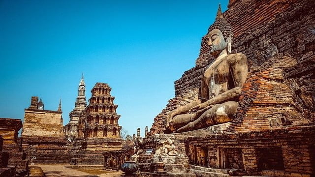 Circuits Thaïlande : Sukhothai, le berceau des Thaïlandais