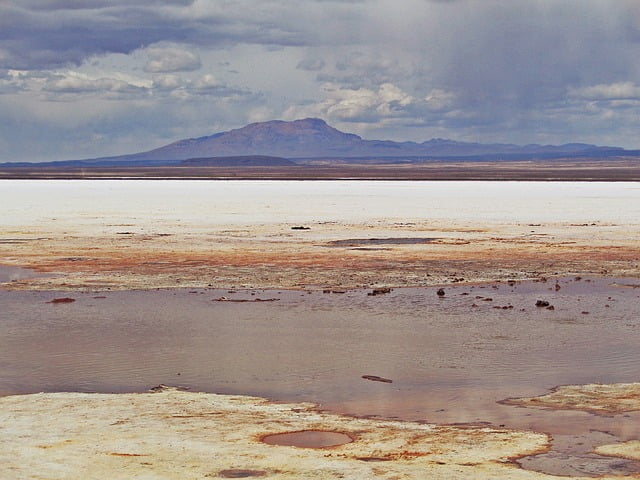 Voyage Bolivie : Salar de Uyuni