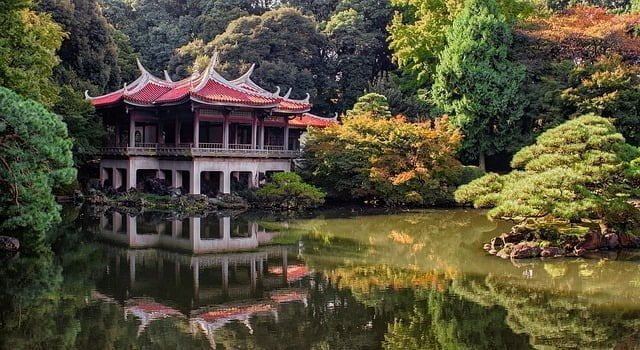 Circuit sur-mesure Japon : Les Monuments historiques de Nara