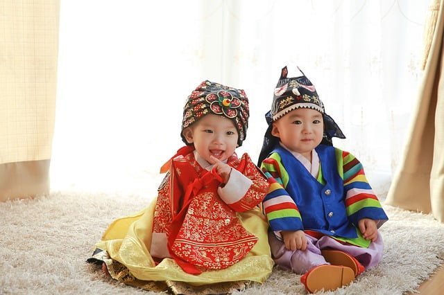 Séjour Corée du Sud : Le Hanbok, habit traditionnel des Coréens