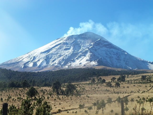Voyage Équateur : Les volcans