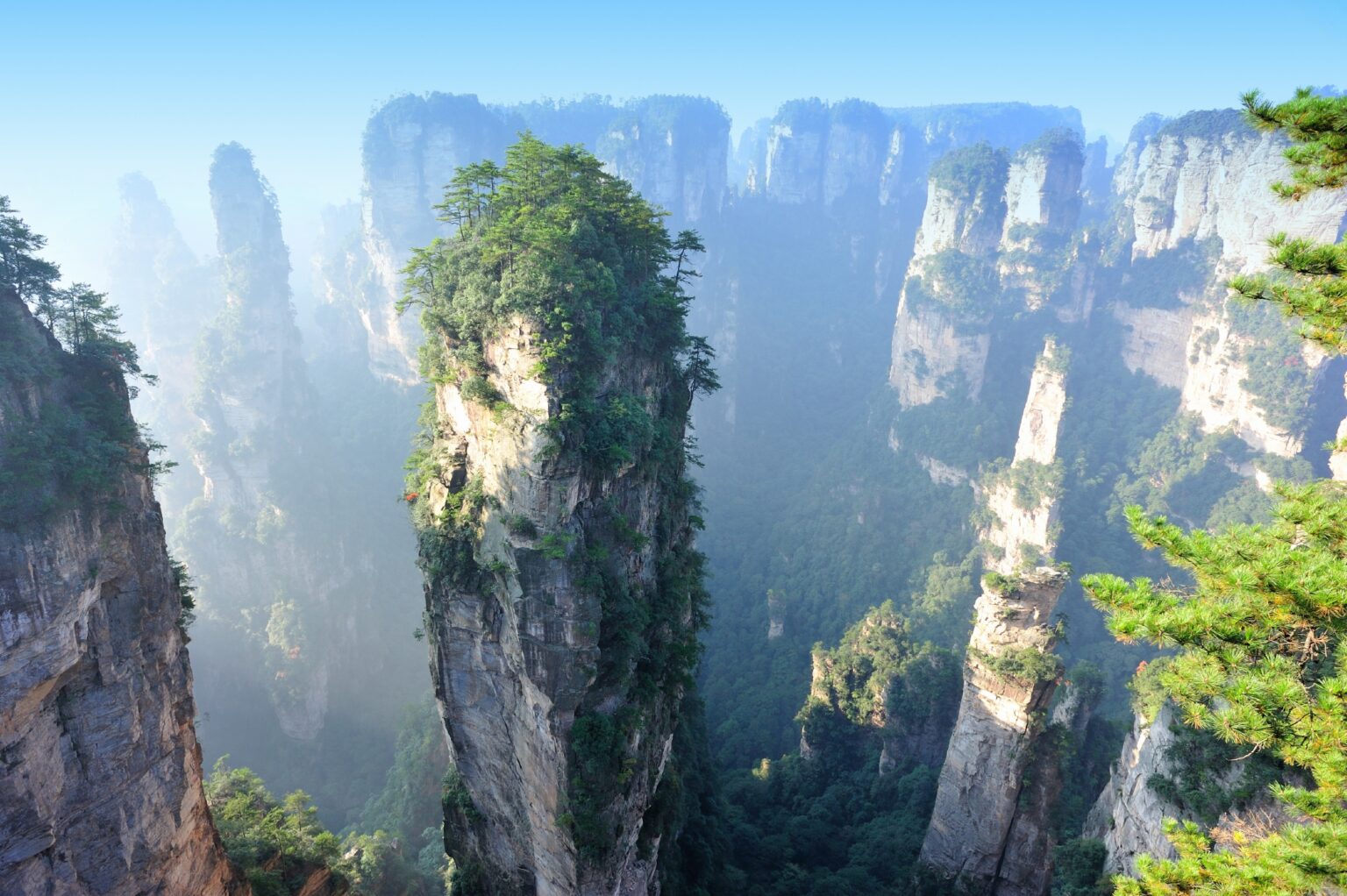 Voyagiste Chine : Circuits tout compris ou en libre ?