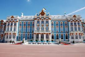 Voyage Russie : Tsarskoïe Selo