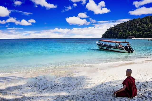 Séjour Malaisie continentale et Bornéo : Les plages