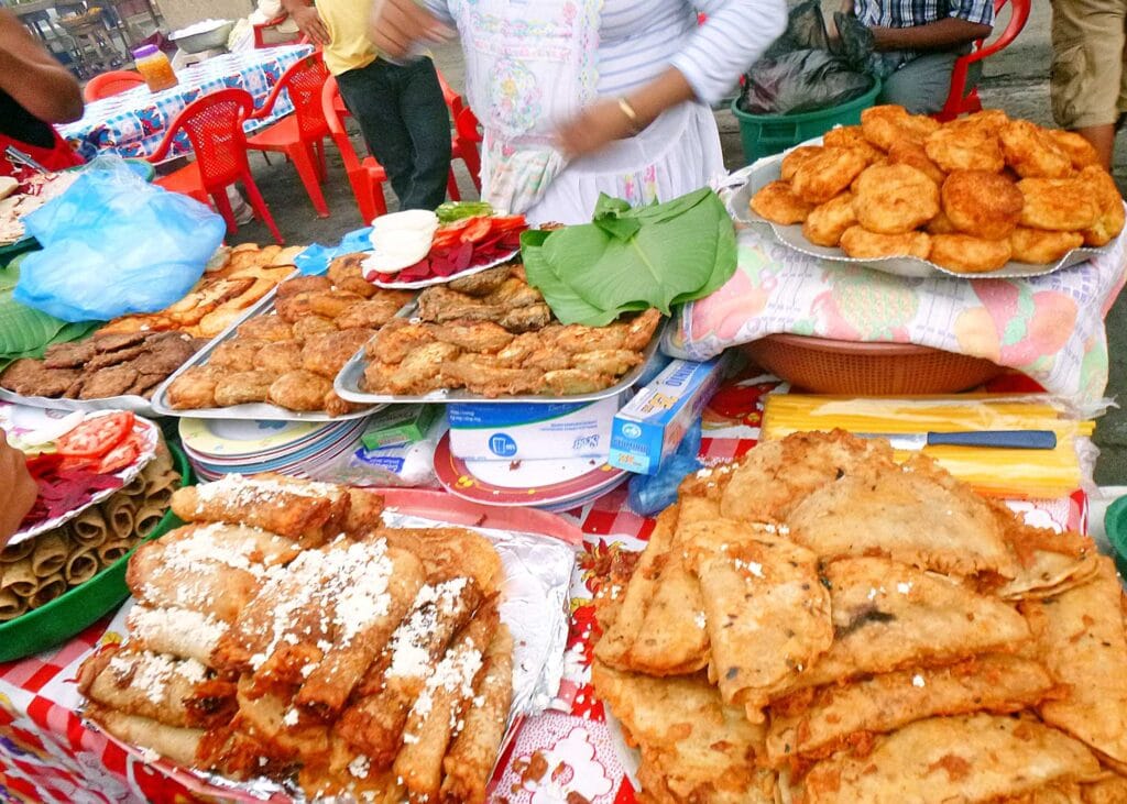 Les spécialités culinaires du Nicaragua