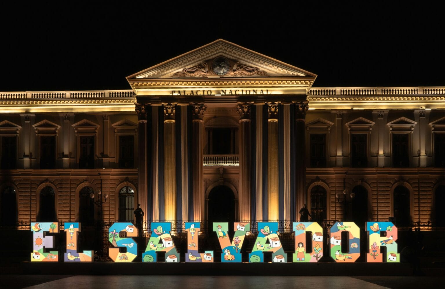 Voyage au El Salvador : visite de la capitale San Salvador