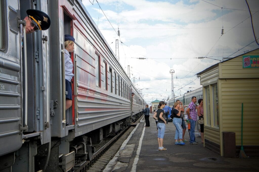 Voyage en Russie en 2025 - Voyager dans le Grand Transsibérien - Transsibérien départ - Agence de voyage NostalAsie ANN