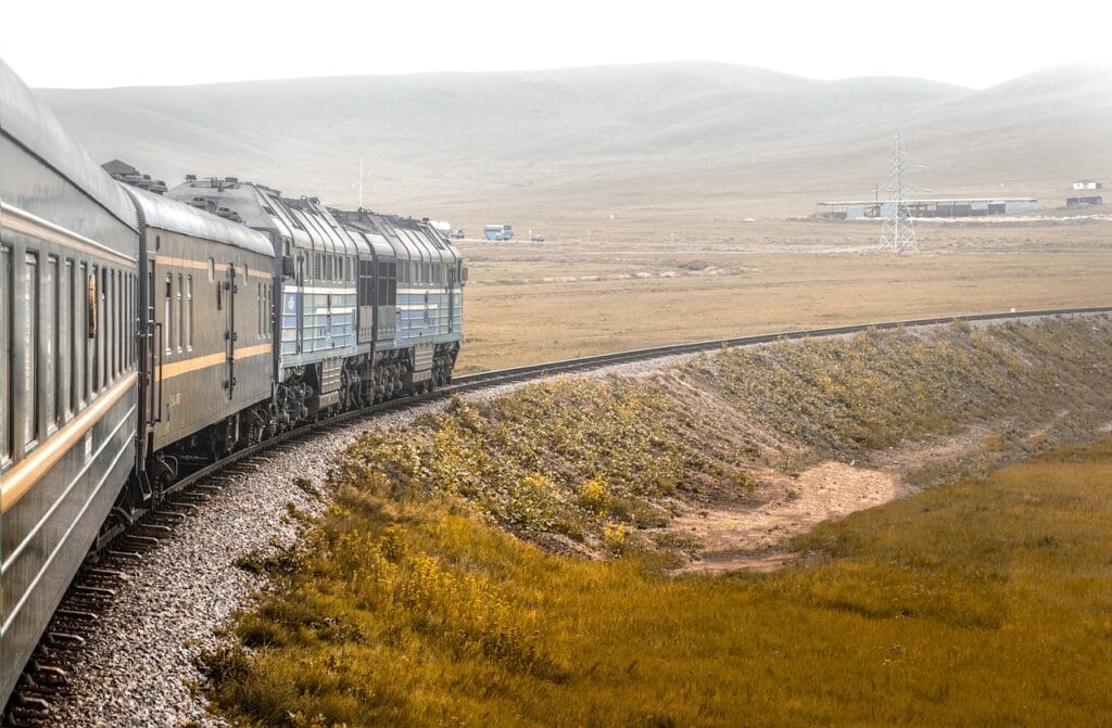 Voyage en Russie en 2025 - Voyager dans le Grand Transsibérien - Transsibérien rails - Agence de voyage NostalAsie ANN