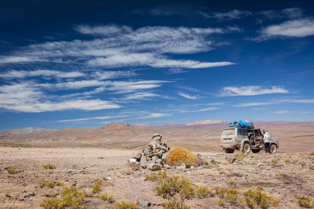 Voyage au Turkménistan en 2025 - 4x4 dans le désert de Karakoum - ANN NostalAsie