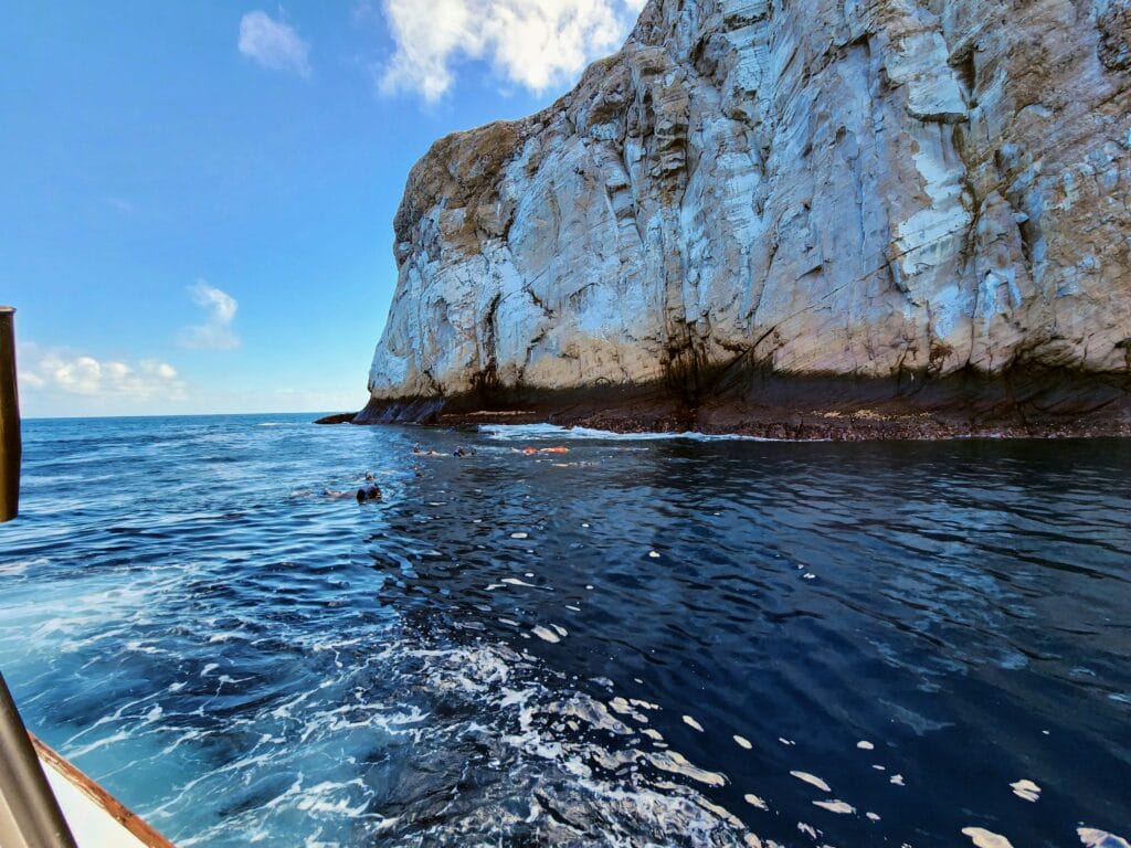 Voyage en Équateur en 2025 - Sortie en mer en bateau aux Galapagos - ANN NostaLatina