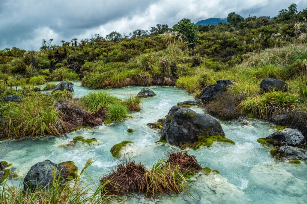 Voyage en Colombie en 2025 - Parc national de Los Katios - Rivières à Los Katios - ANN NostaLatina