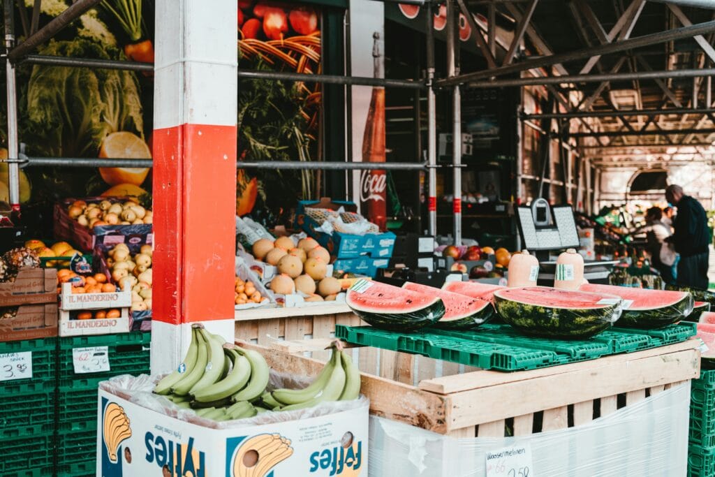 Voyage au Paraguay en 2025 - Mercado (marché) 4 de la ville d'Asunción - ANN NostaLatina