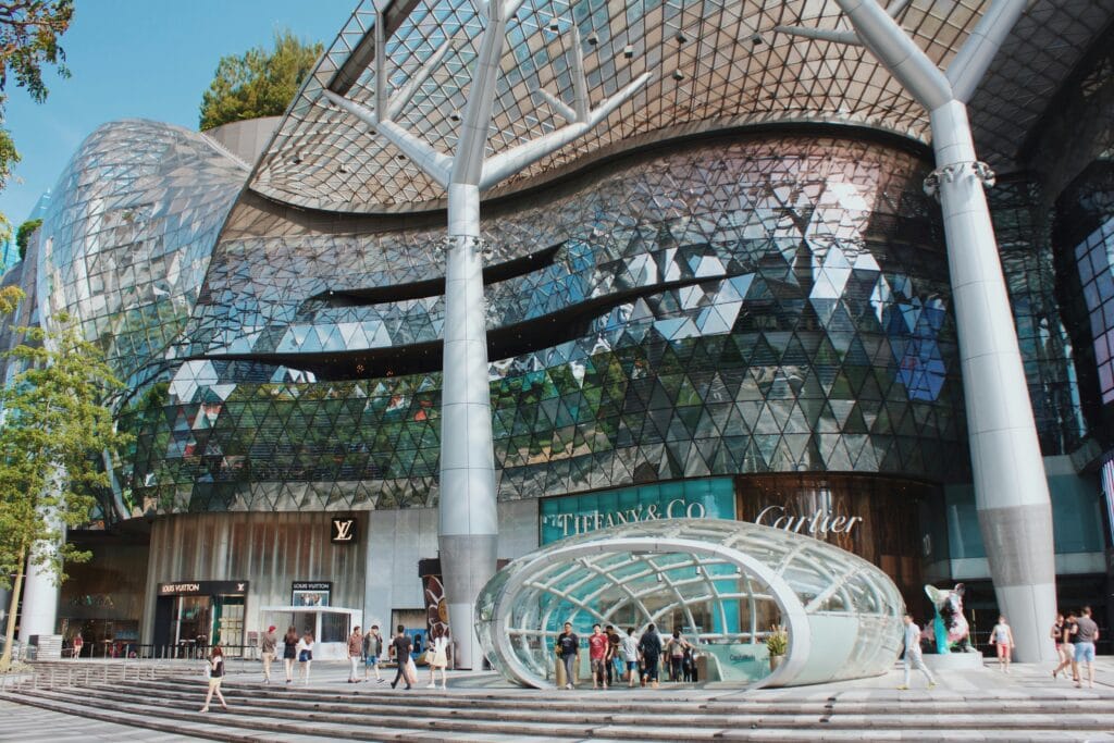 Voyage à Singapour en 2025 - Orchard Road - ANN NostalAsie