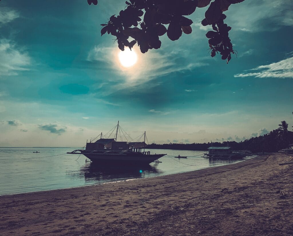 Voyage à Singapour en 2025 - Plage à Pulau Ubin - ANN NostalAsie