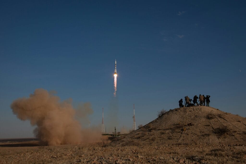 Voyage au Kazakhstan en 2025 - Cité cosmique de Baikonour - lancement fusée - ANN NostalAsie