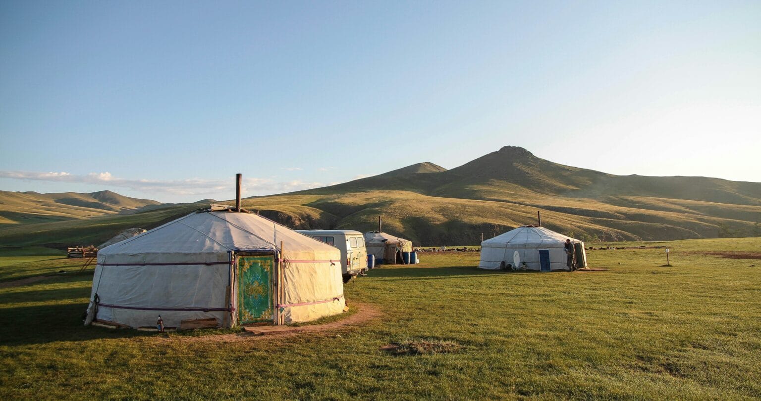 Découvrez 4 des plus beaux parcs nationaux en Mongolie