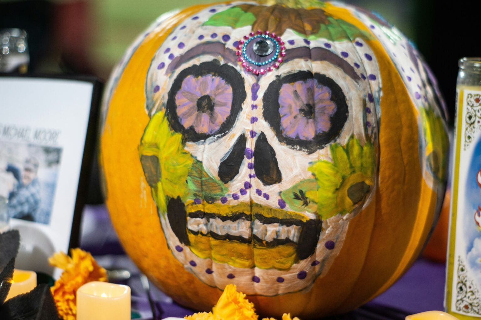 Actualité du mois – Novembre 2025 : Le "Día de los Difuntos" en Équateur