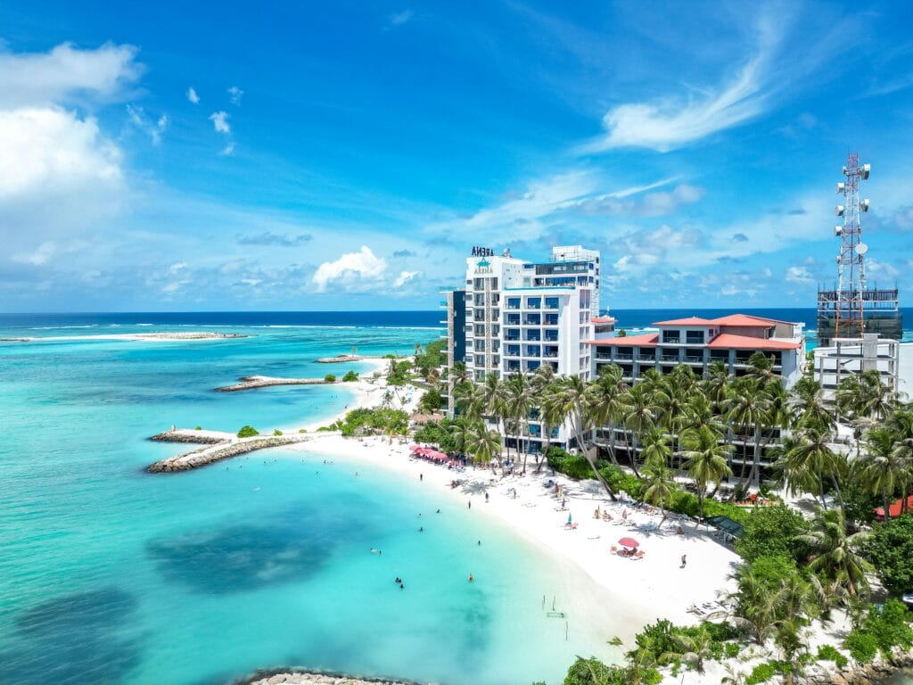 Voyage aux Maldives en 2025 - maafushi - Voyage sur mesure avec NostalAsia ANN