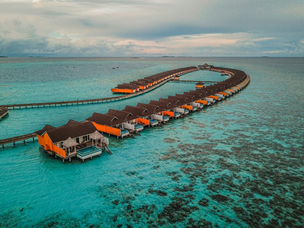 Voyage aux Maldives en 2025 - baros - Voyage sur mesure avec NostalAsia ANN