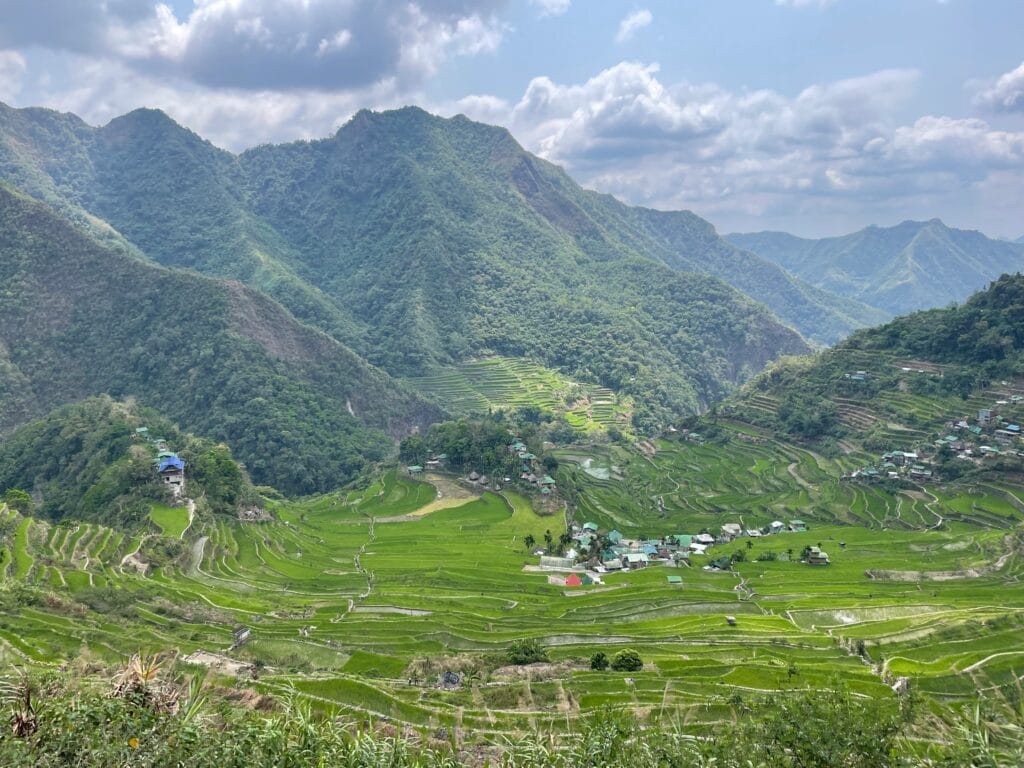 Voyage aux Philippines en 2025 - Terrasses en rizière de Banaue à Luçon - ANN NostalAsie