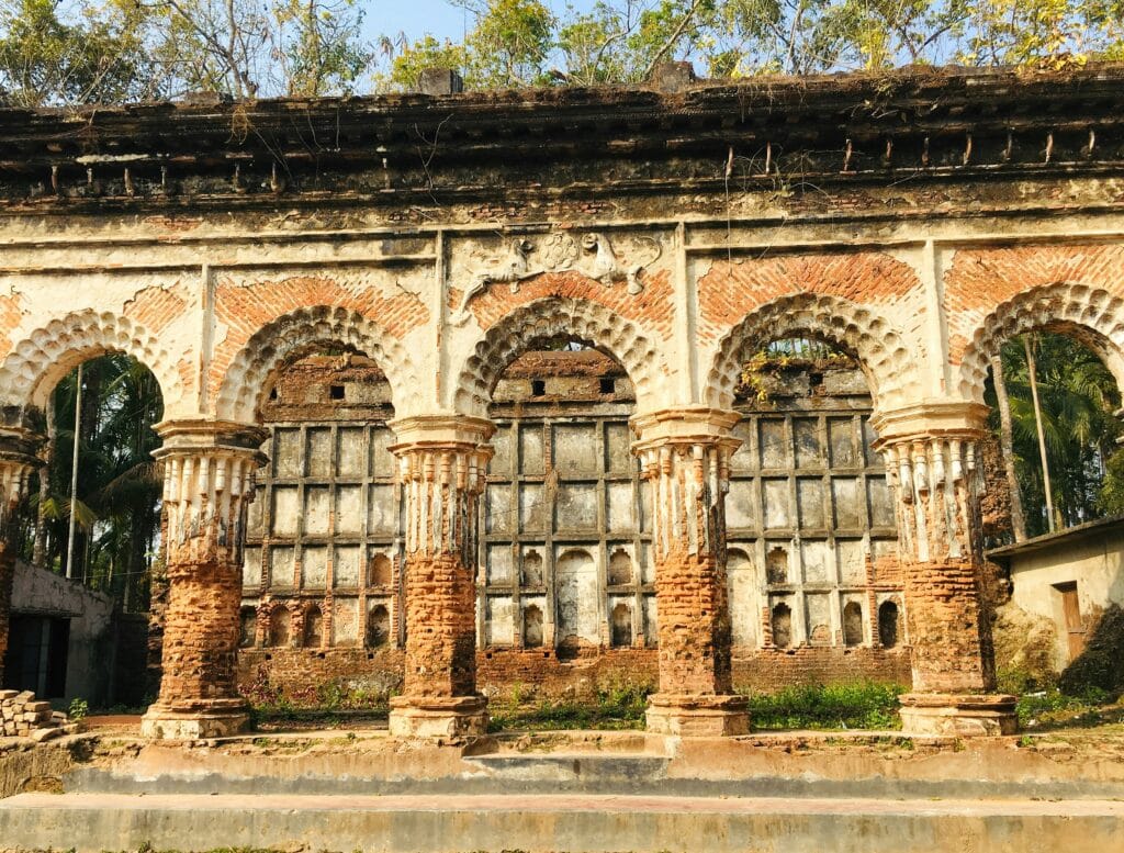 Voyage au Bangladesh en 2025 - Temples de Puthia - Voyage sur mesure avec NostalAsia ANN