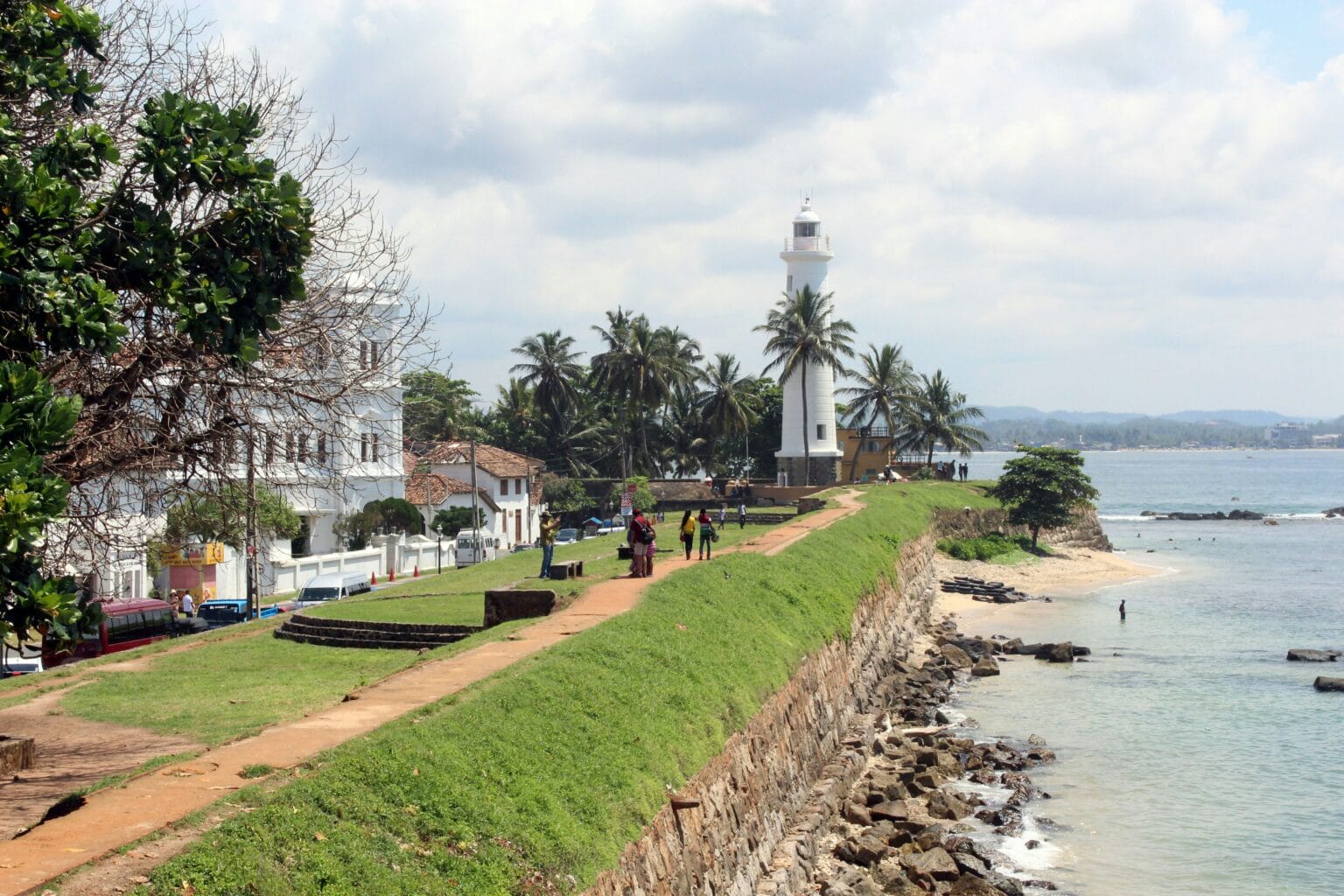Visiter Galle : la cité fortifiée du Sri Lanka qui vous fera voyager dans le temps