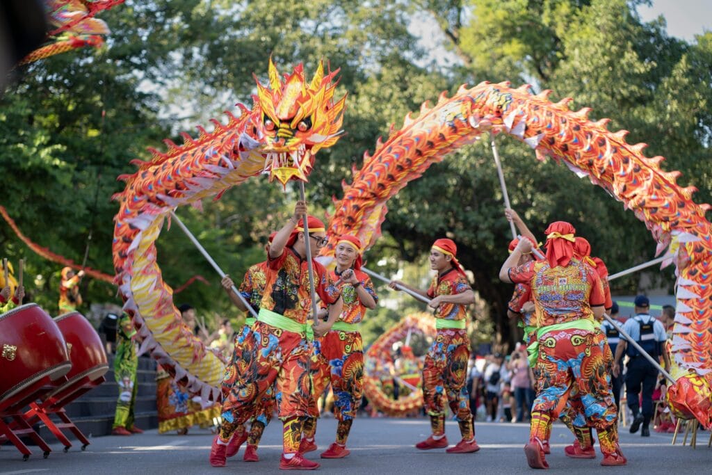 Actualité du mois - février 2026 - nouvel an lunaire en chine en 2026 - NostalAsie ANN 2026