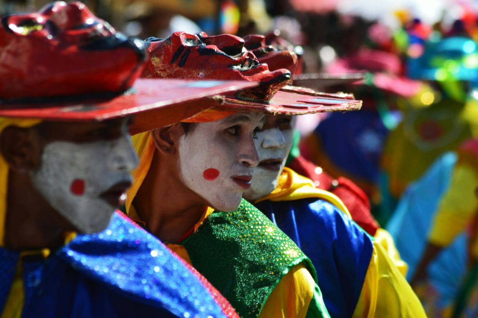 Actualité du mois – Janvier 2026 : le Carnaval de Negros y Blancos en Colombie